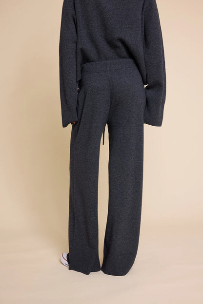 HOLMES TROUSERS ANTRACITE