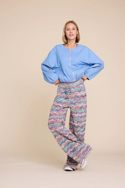 HOLMES MULTI TROUSERS