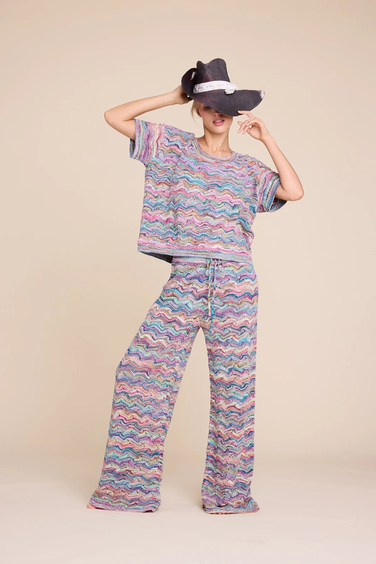HOLMES MULTI TROUSERS