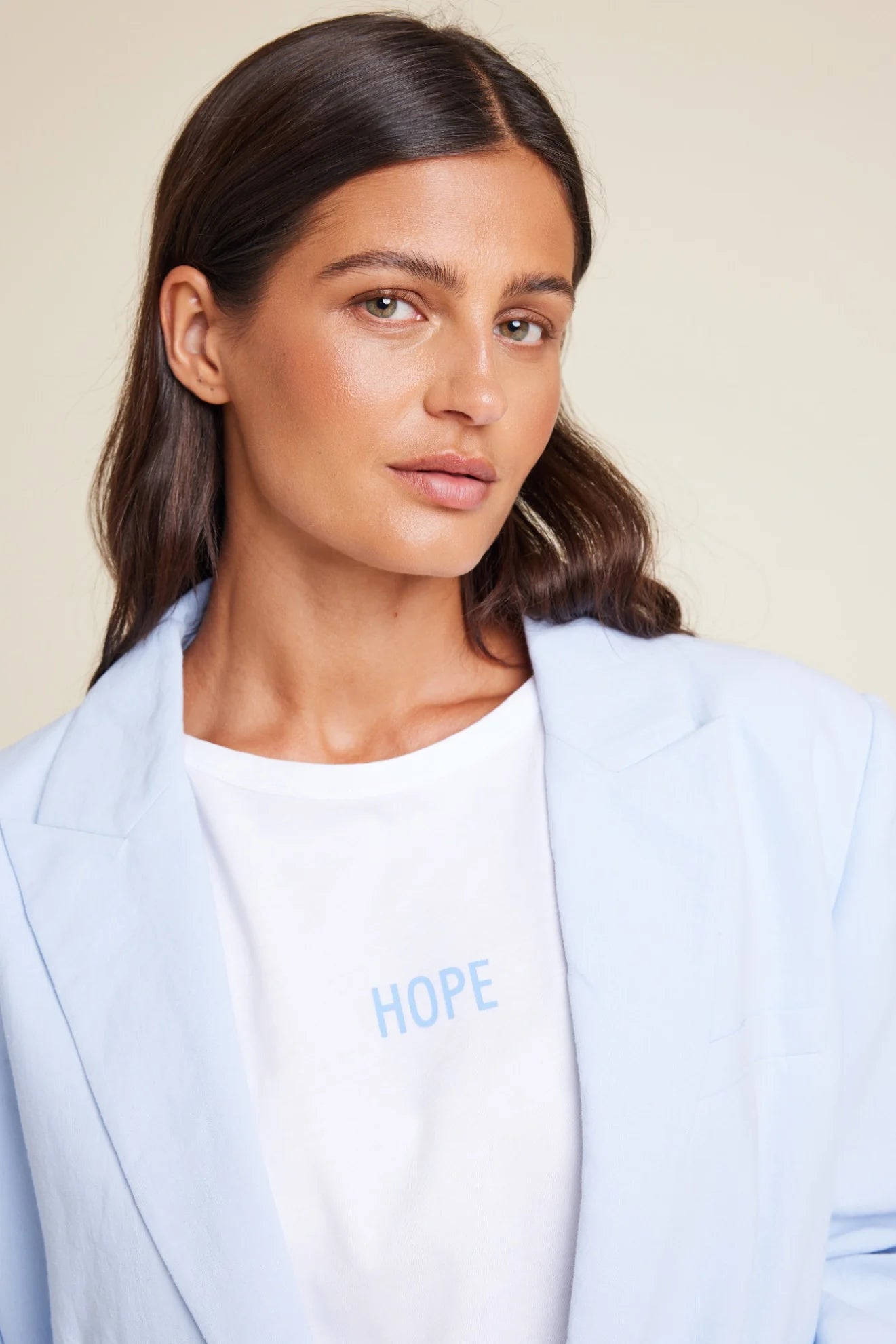 HOPE T-SHIRT WHITE