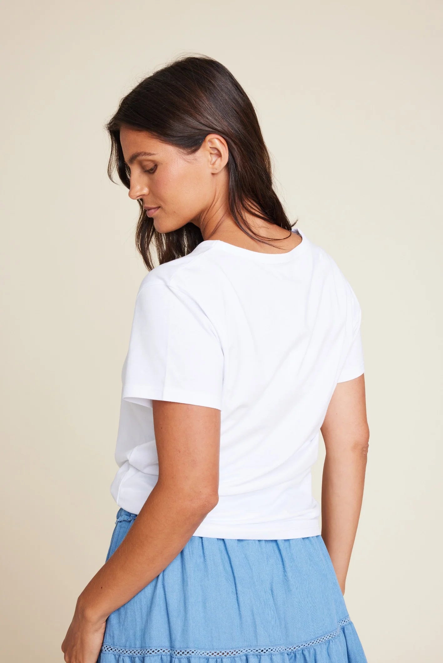 HOPE T-SHIRT WHITE