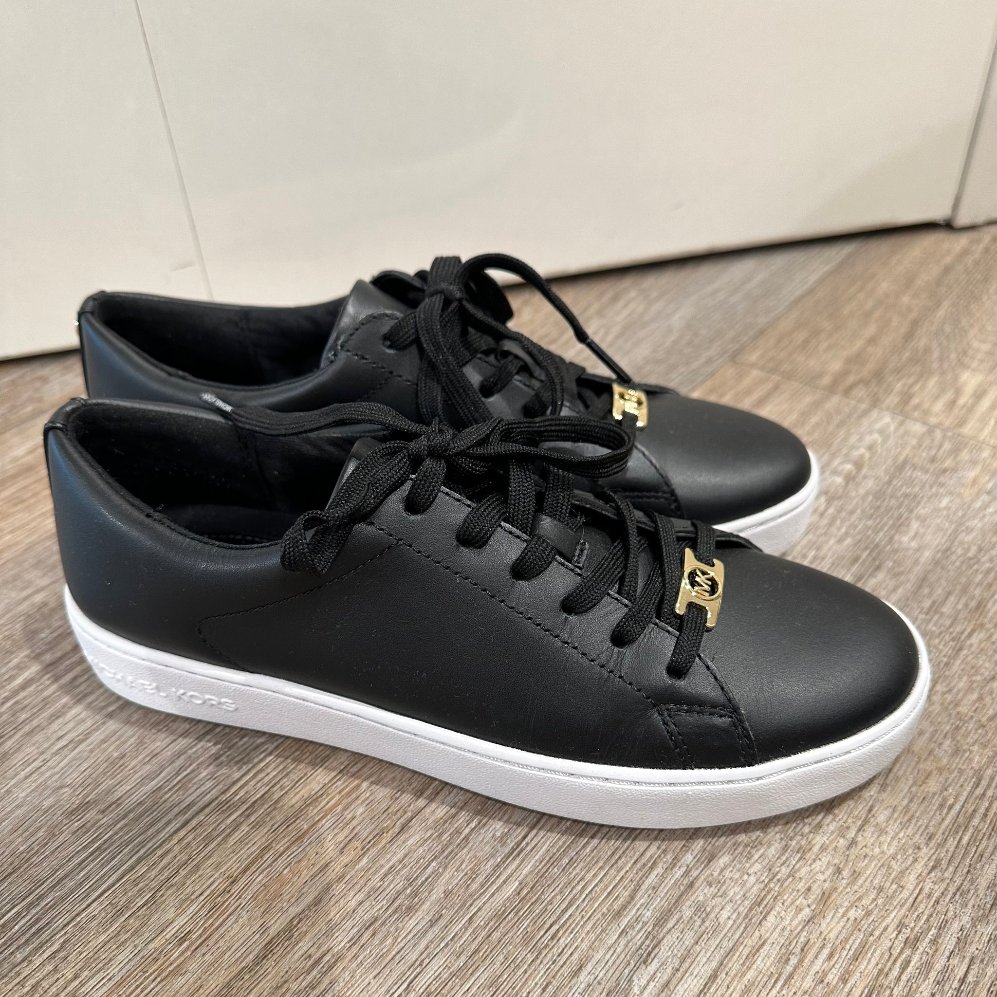 KEATON LACE UP SKO