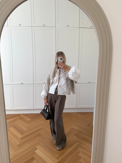 MARCELINE BLOUSE WHITE