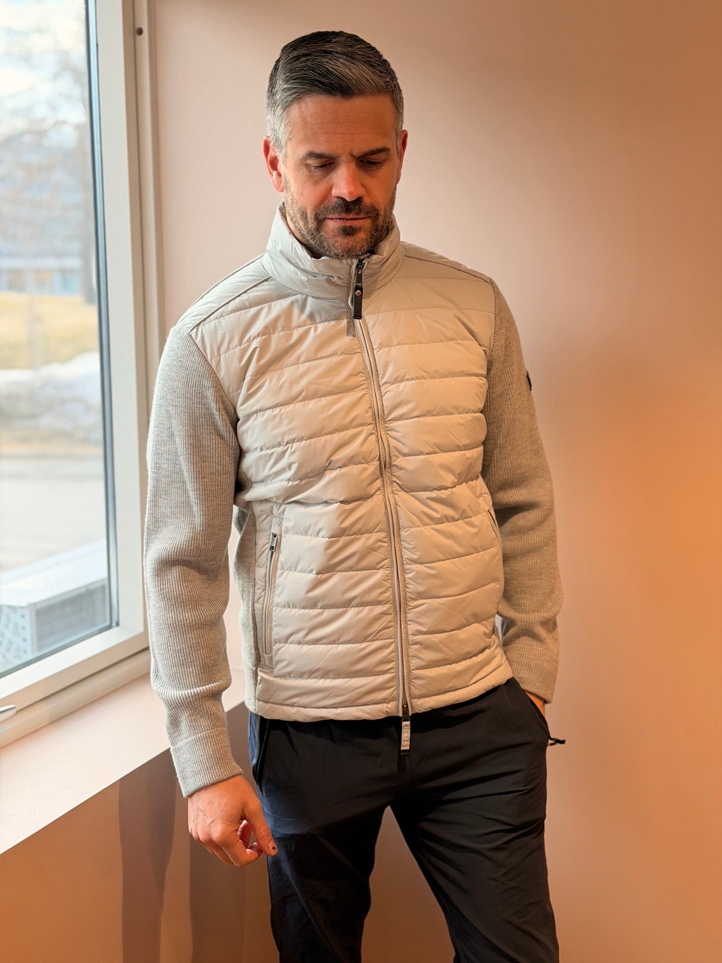 ALBERT SPRING JACKET