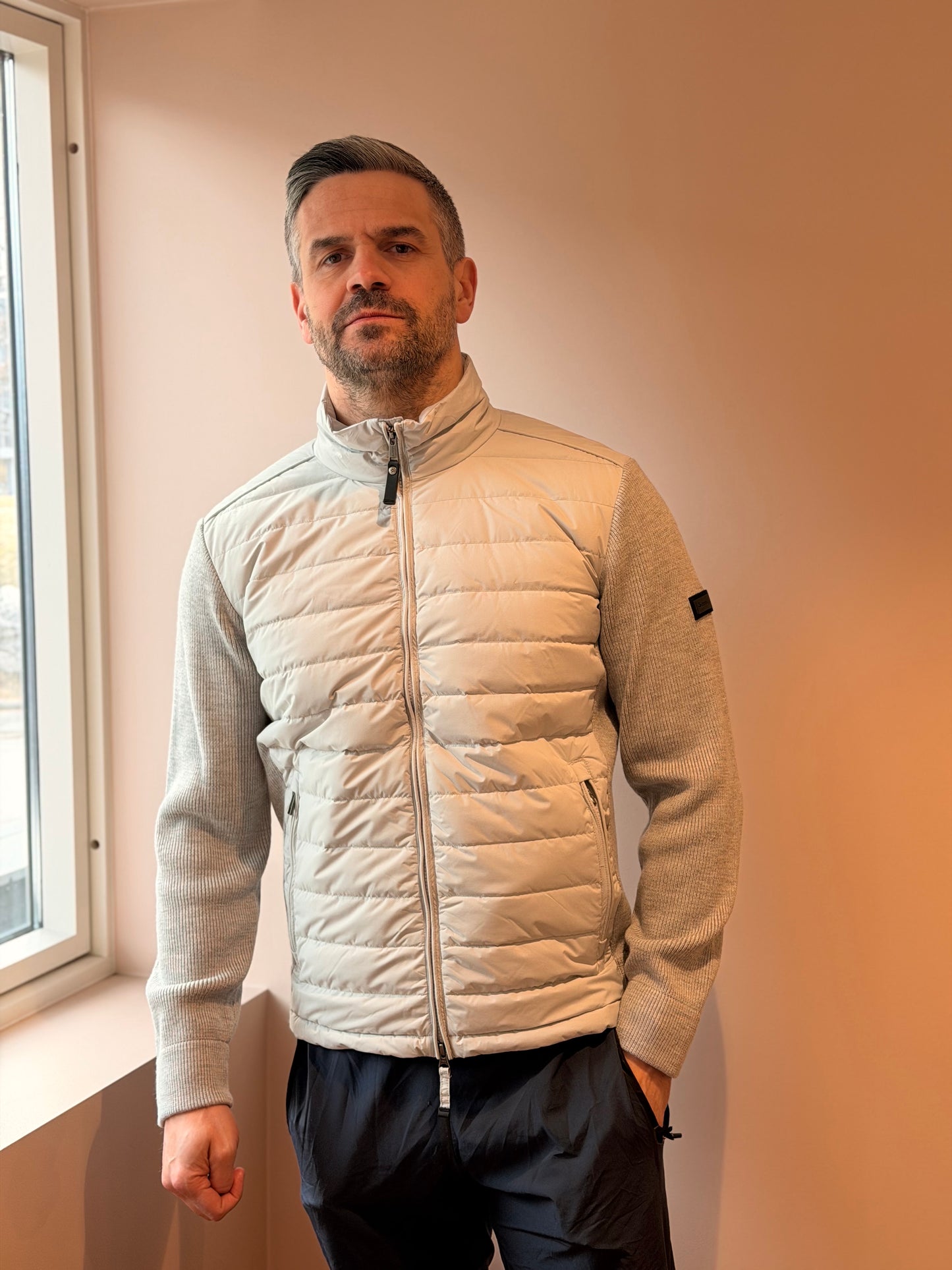 ALBERT SPRING JACKET