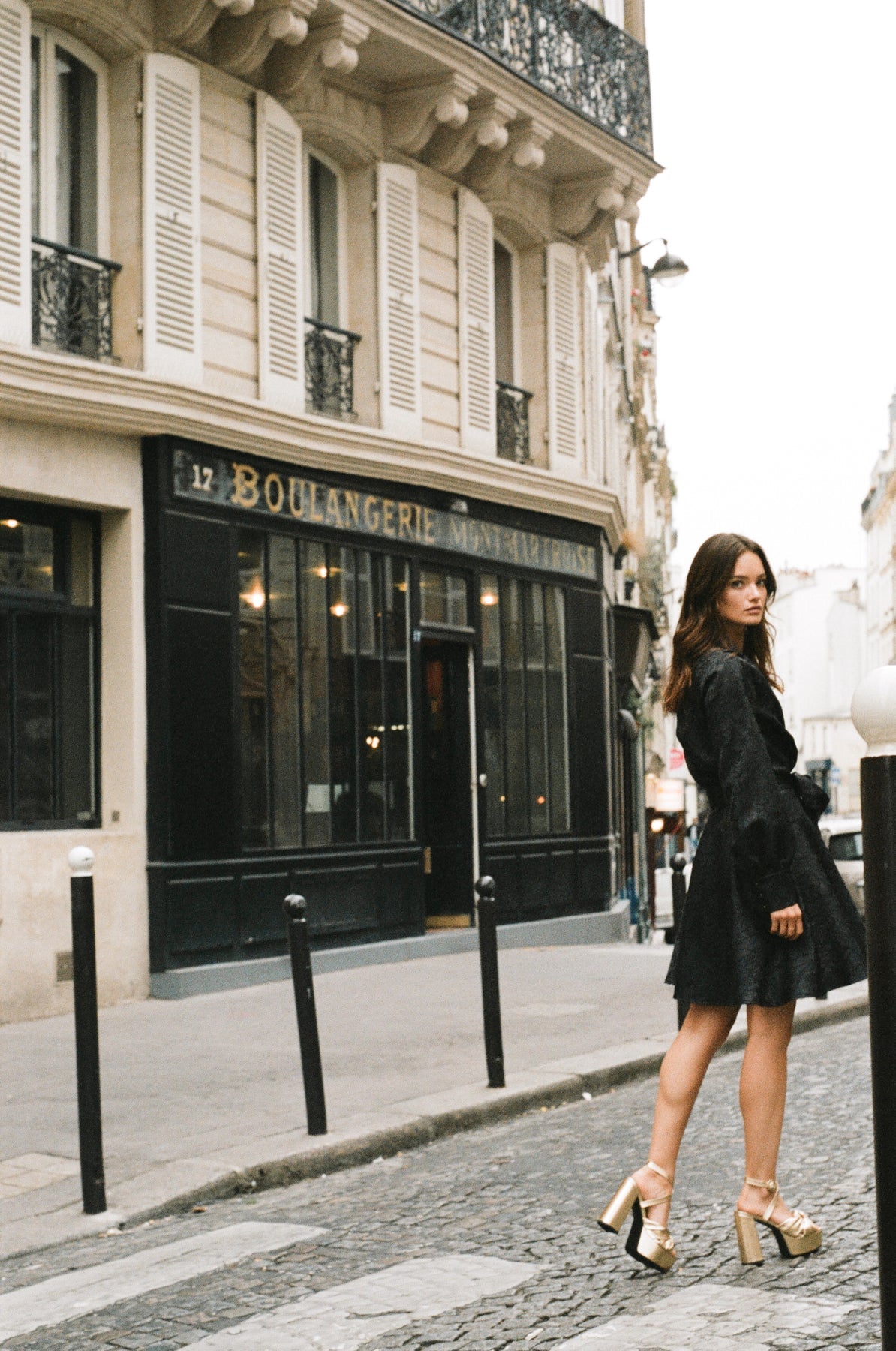 IZA MINI DRESS