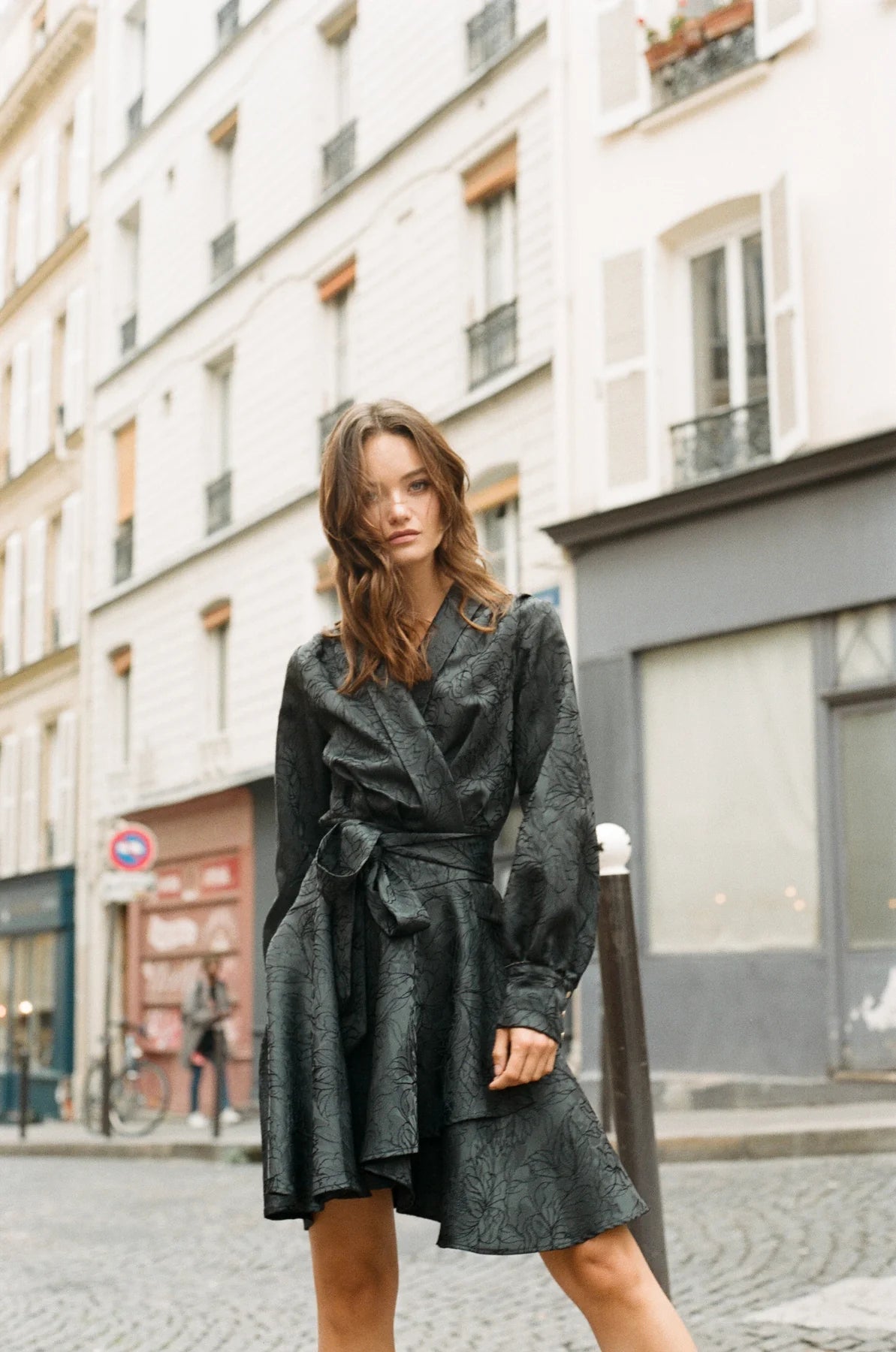 IZA MINI DRESS