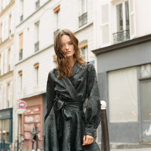 IZA MINI DRESS