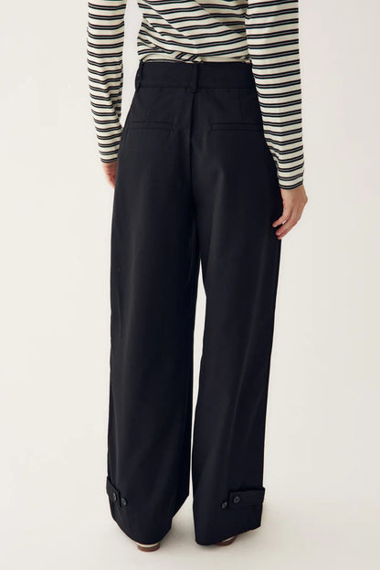 JOANN PANTS BLACK