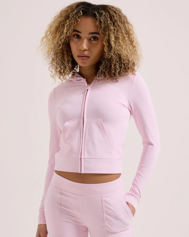 ENNIS HOODIE CHERRY BLOSSOM