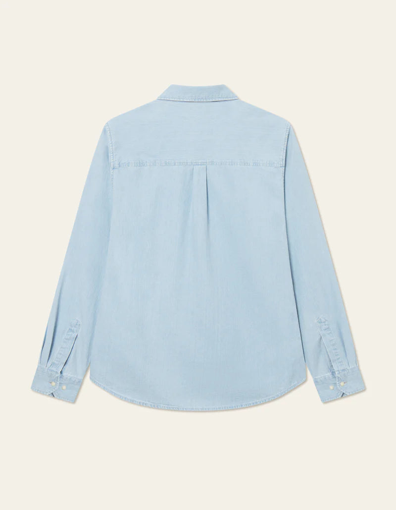 KASH DENIM SHIRT