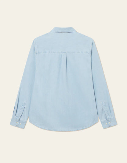 KASH DENIM SHIRT
