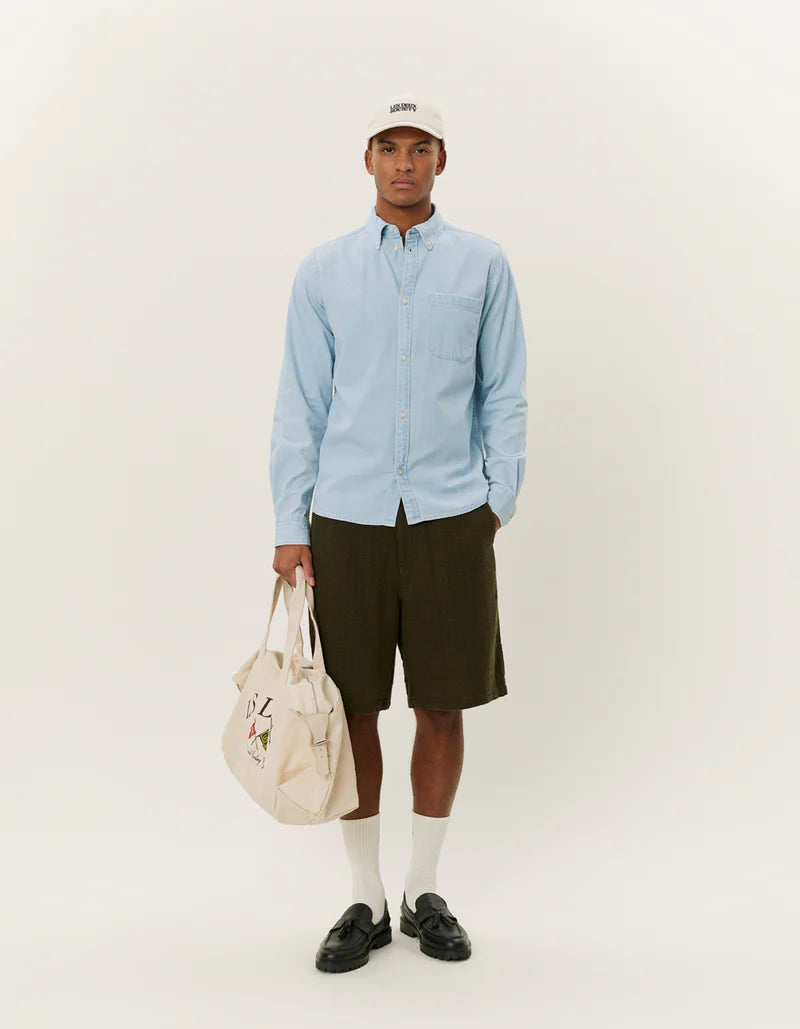 KASH DENIM SHIRT