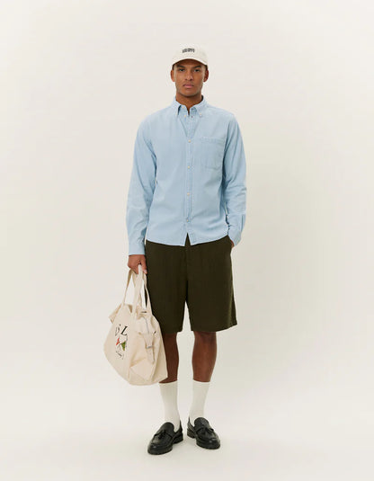 KASH DENIM SHIRT