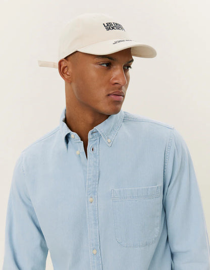 KASH DENIM SHIRT
