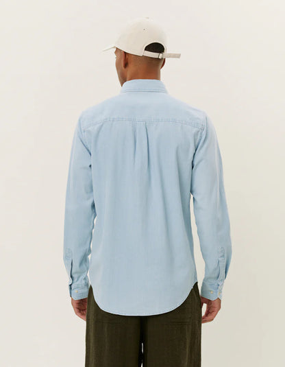 KASH DENIM SHIRT