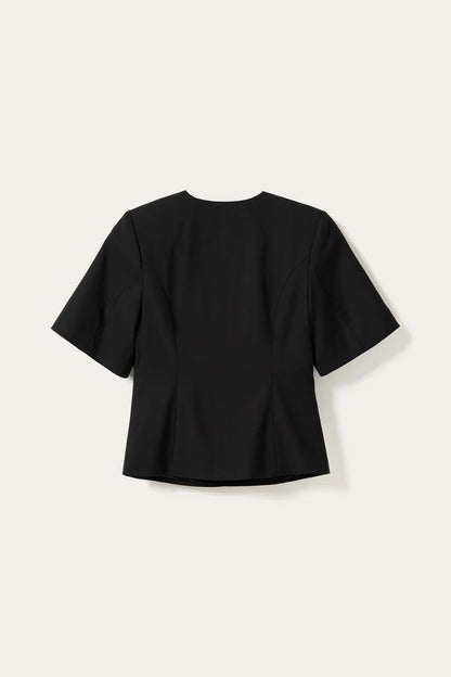 KASAUNDRA BLAZER BLACK