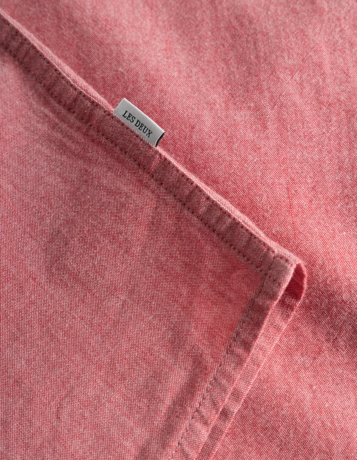 Kent Chambray Shirt