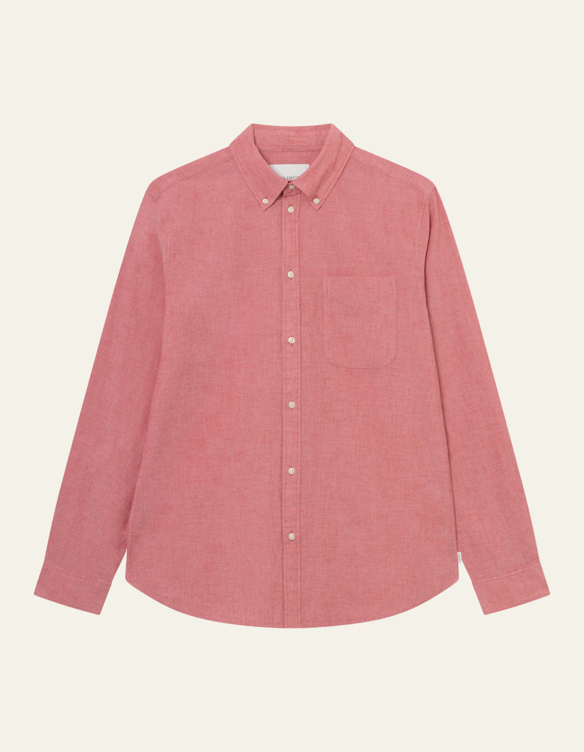Kent Chambray Shirt