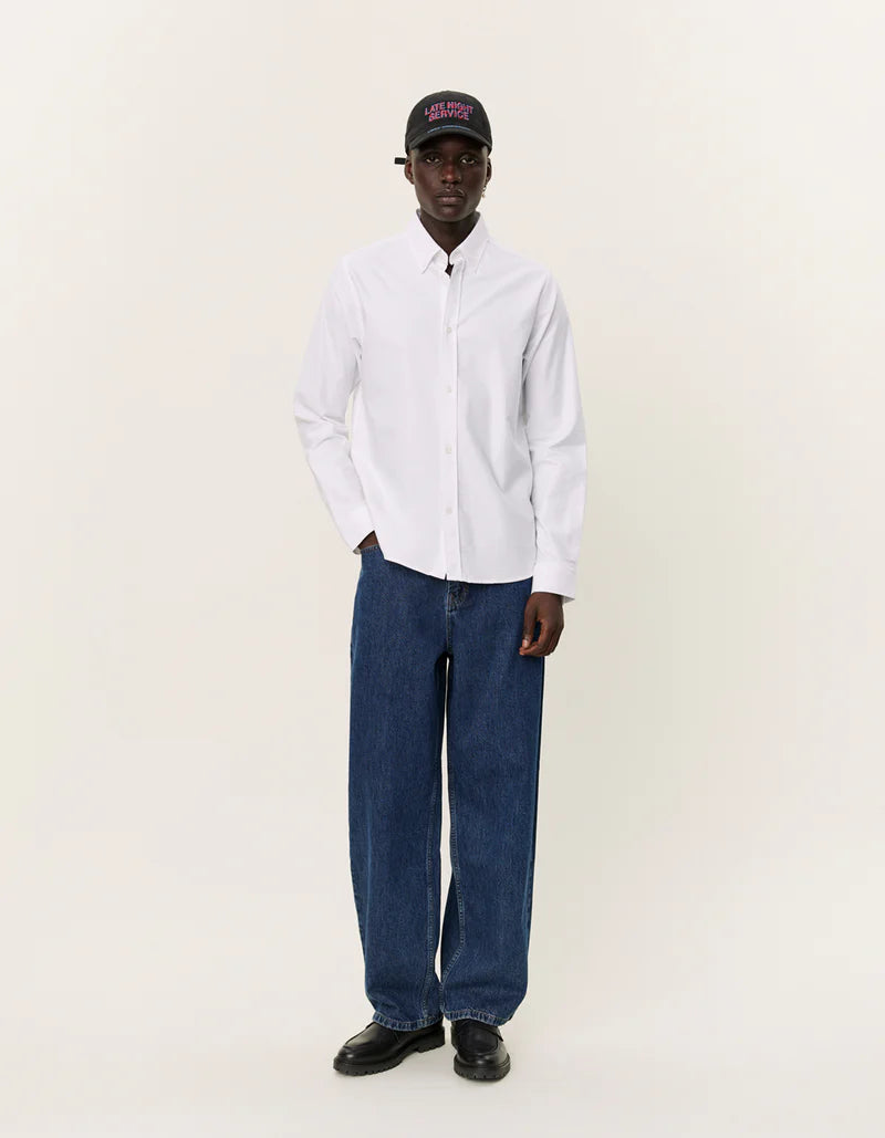 KONRAD OXFORD SHIRT