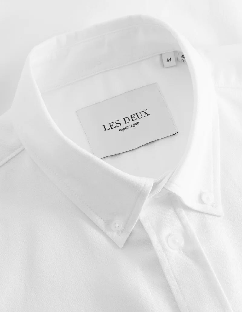 KONRAD OXFORD SHIRT