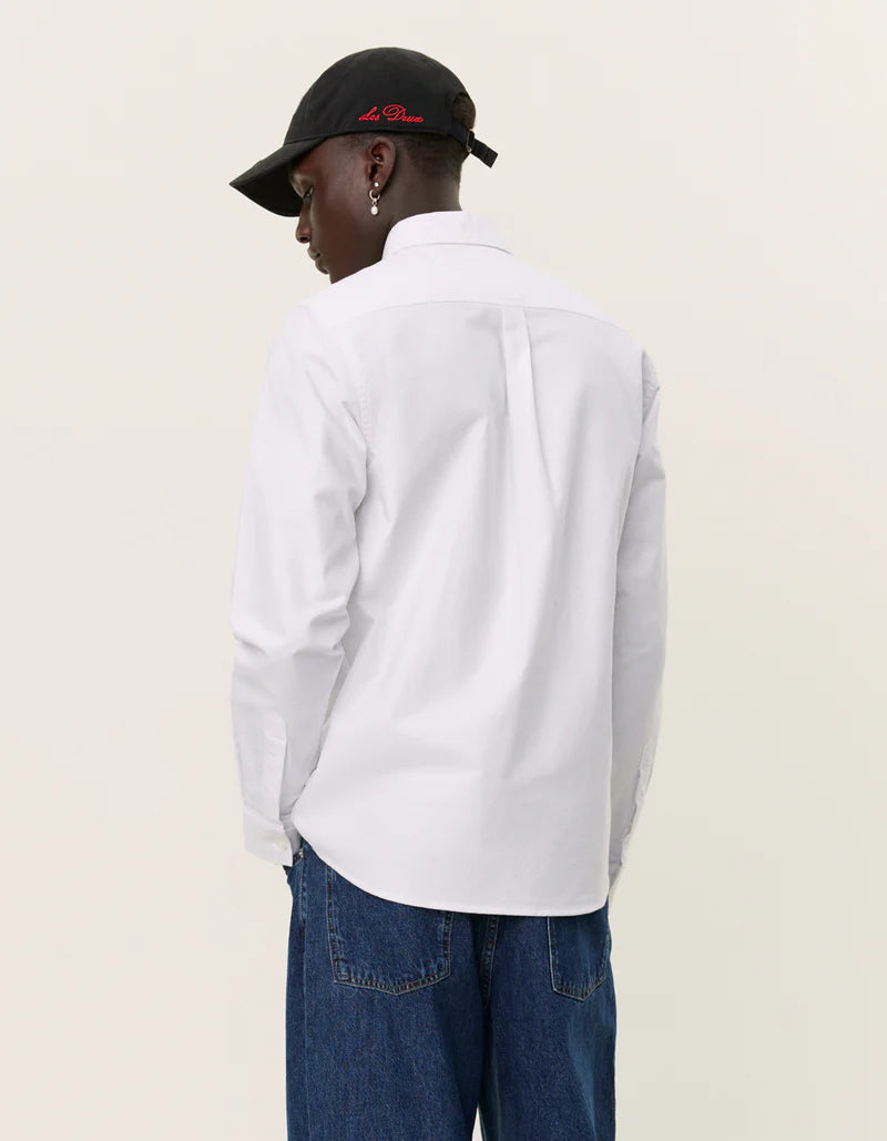 KONRAD OXFORD SHIRT