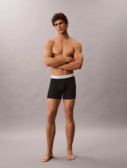 BOXER BRIEF 3PK BLACK