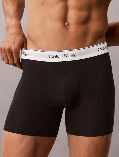 BOXER BRIEF 3PK BLACK
