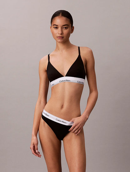 THONG BLACK