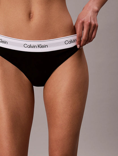 THONG BLACK