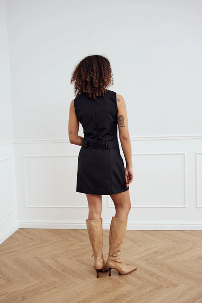 LANI DRESS BLACK