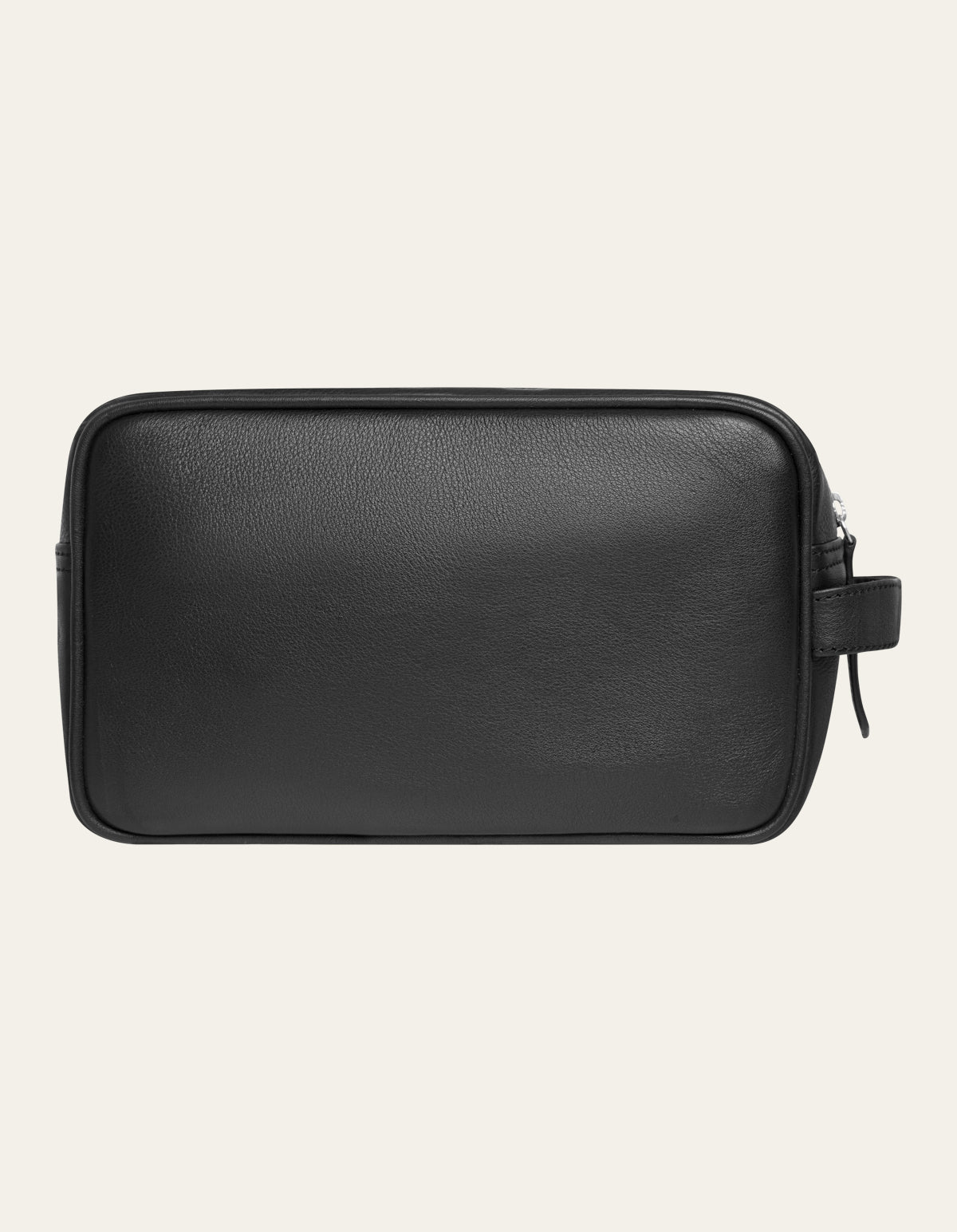 Leather Wash Bag