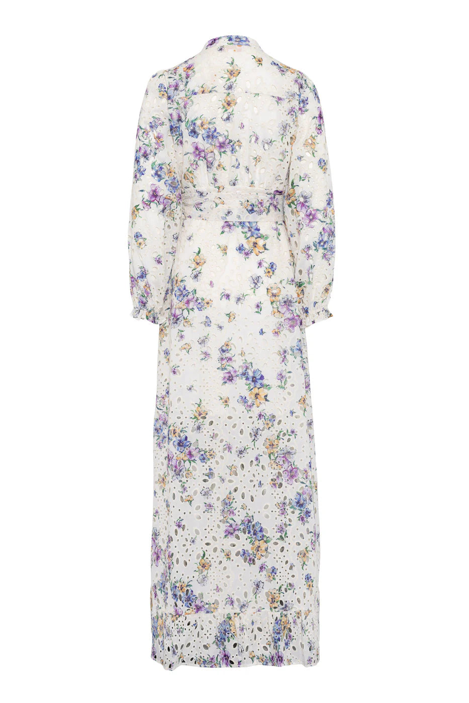 LENNA MAXI DRESS BOTANIC GARDEN