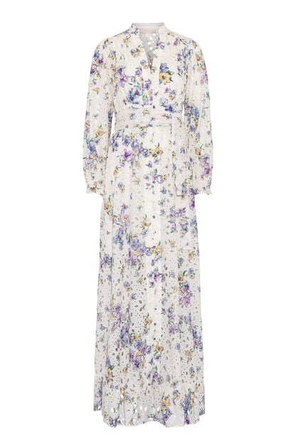LENNA MAXI DRESS BOTANIC GARDEN
