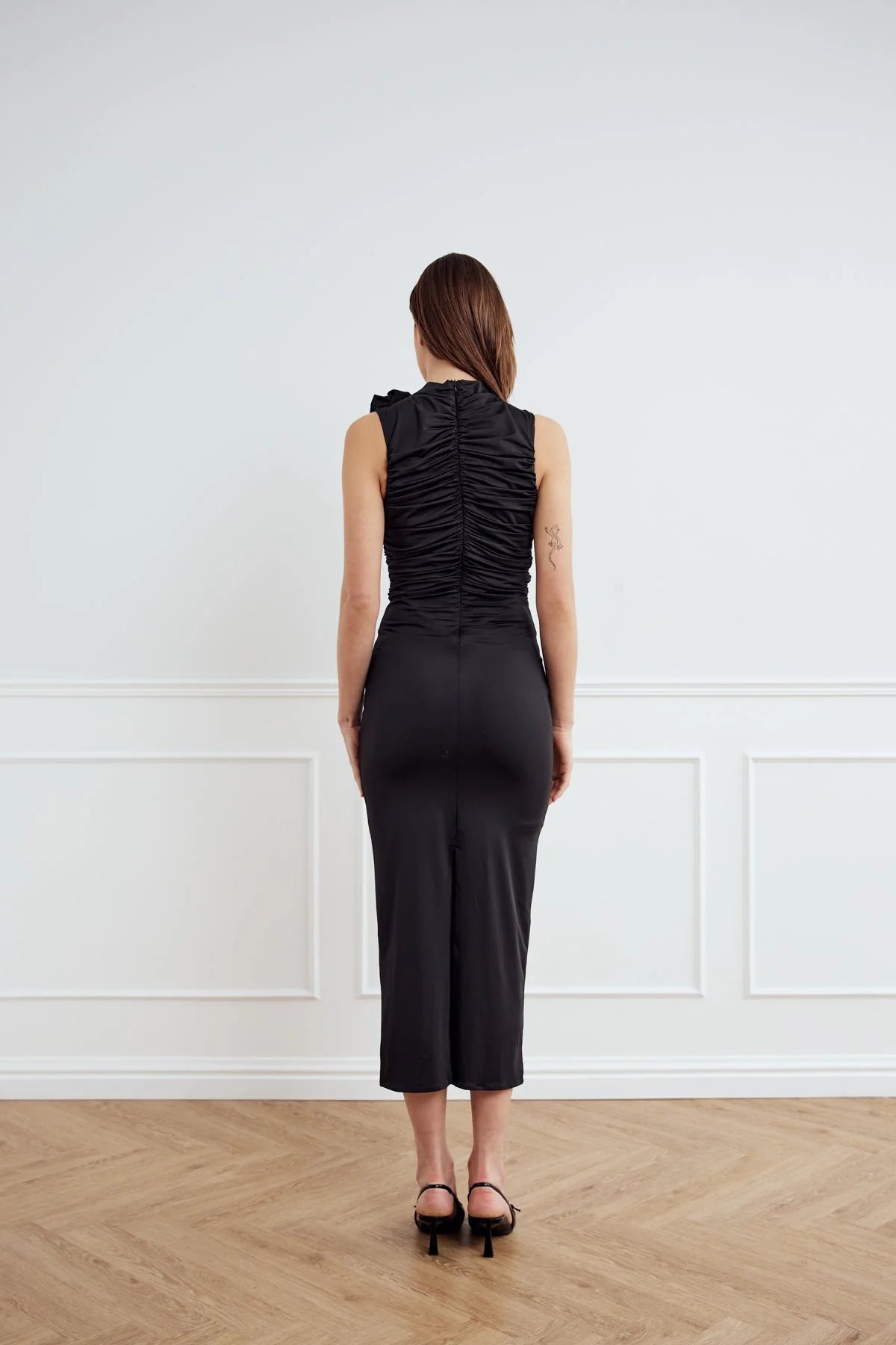 LIBA DRESS BLACK