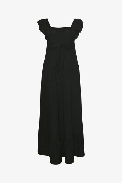 LINA DRESS BLACK
