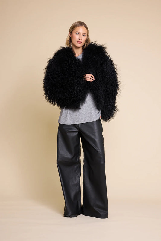 LINE FUR BLACK
