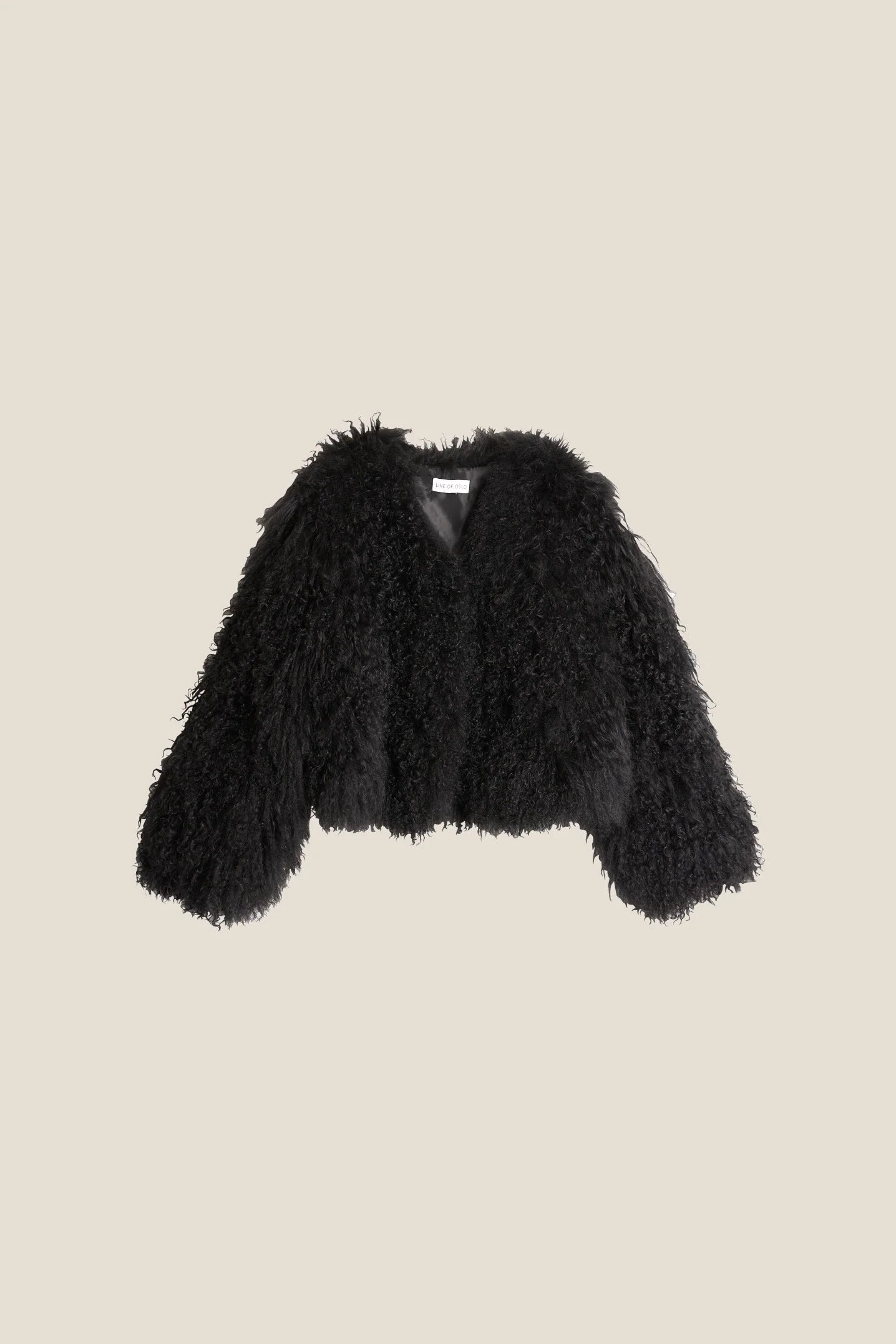 LINE FUR BLACK