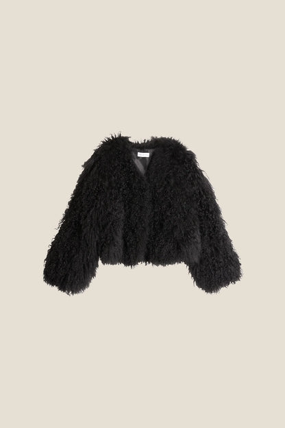 LINE FUR BLACK