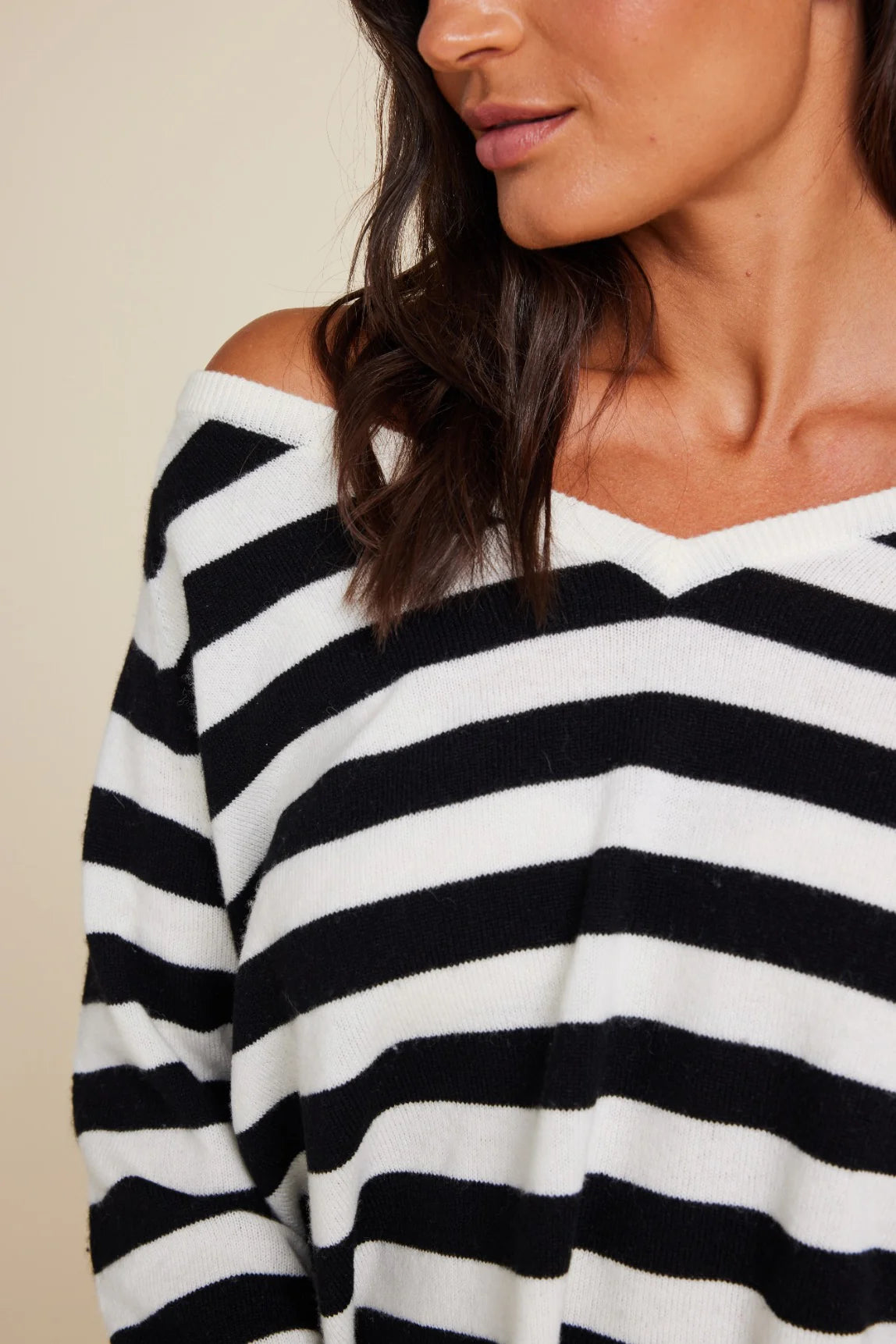 LITTLE SWEATER WOOL/CASHMERE