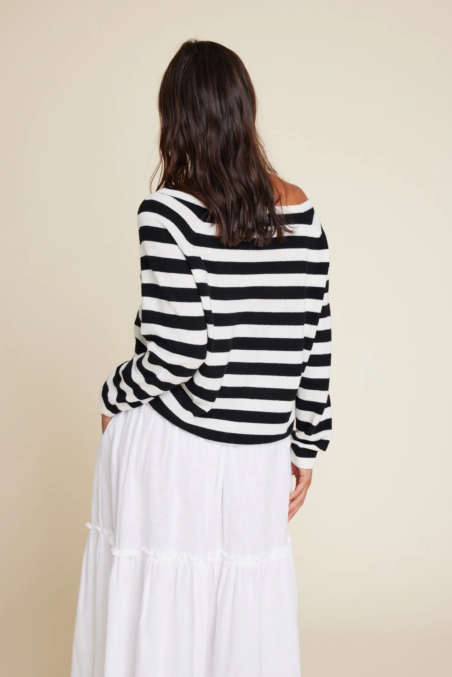 LITTLE SWEATER WOOL/CASHMERE