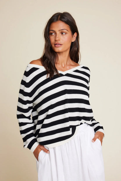 LITTLE SWEATER WOOL/CASHMERE