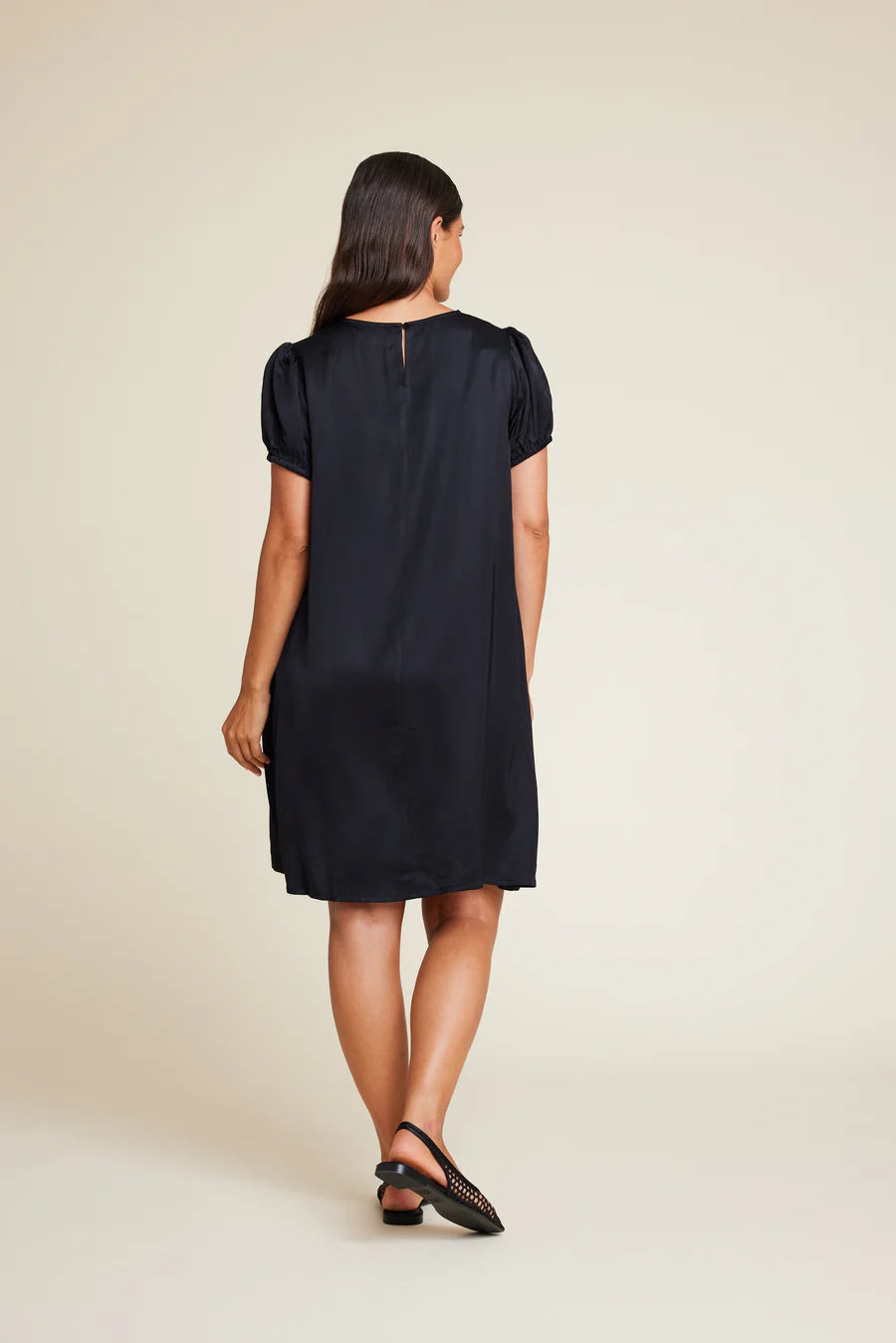 LUNA VISCOSE DRESS