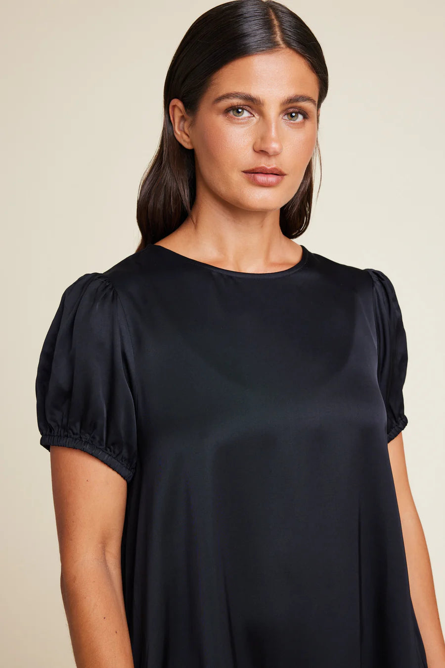 LUNA VISCOSE DRESS