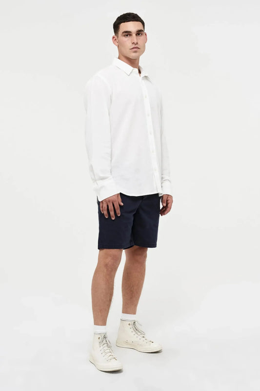 HUNTER SHORT NAVY