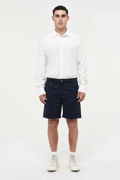 HUNTER SHORT NAVY