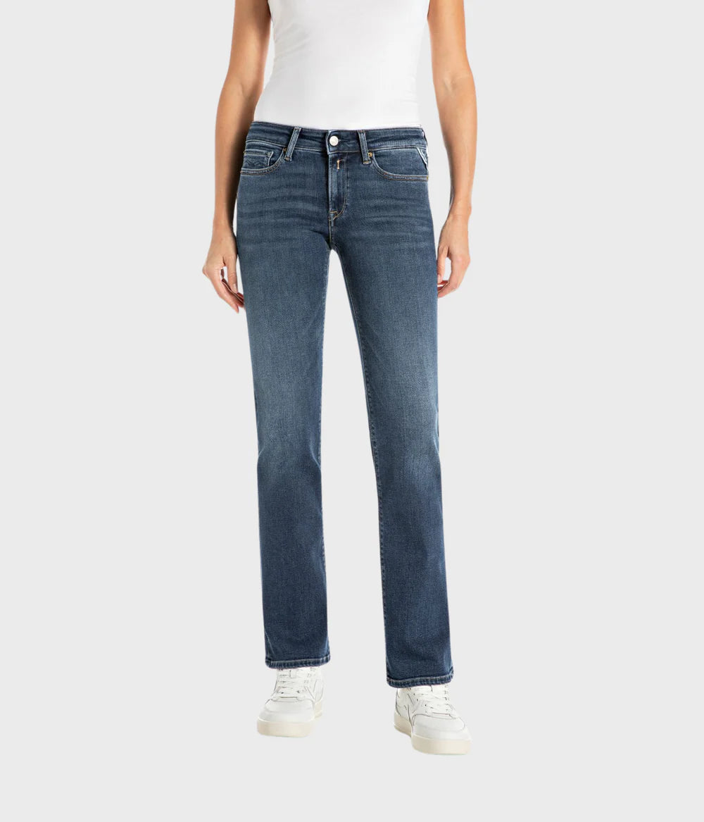 NEW LUZ BOOTCUT DARK BLUE