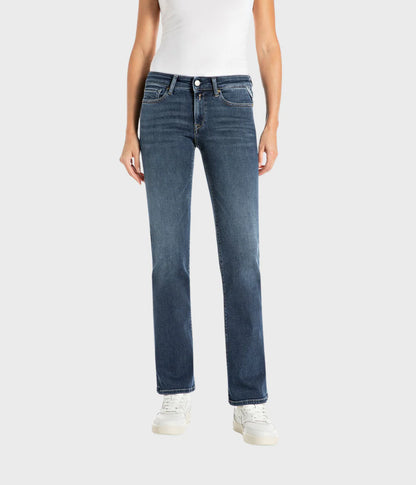 NEW LUZ BOOTCUT DARK BLUE