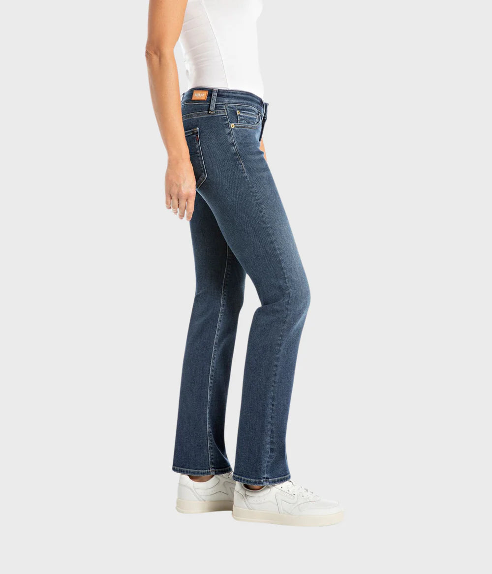 NEW LUZ BOOTCUT DARK BLUE