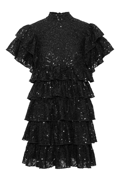 MAJESTY MINI DRESS